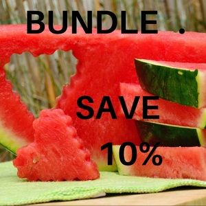 Bundle & Save 10%